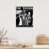 De bokken poster (Keuken)