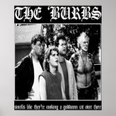 De bokken poster (Voorkant)