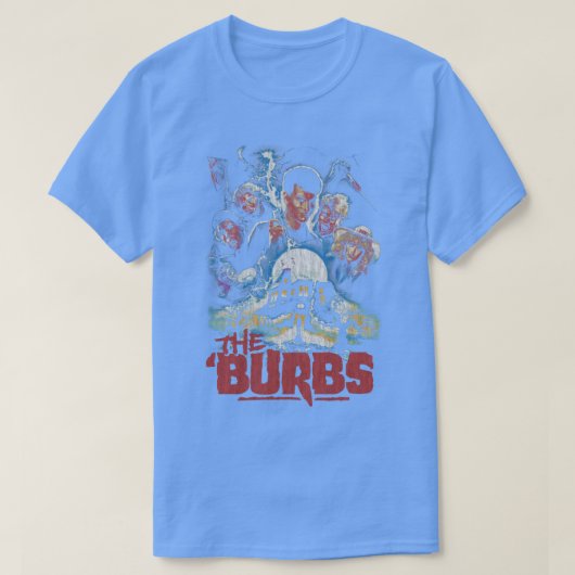 De bokken t-shirt (Design voorkant)