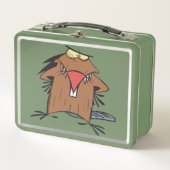 De boksen van de Angry Beavers (Voorkant)