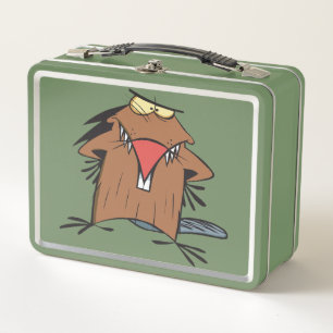 De boksen van de Angry Beavers