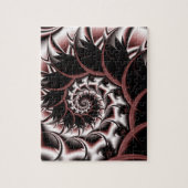 De bol van dromen Puzzle Legpuzzel (Verticaal)