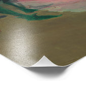 De Bolero dansen - Toulouse-Lautrec Schilderij Foto Afdruk (Hoek)