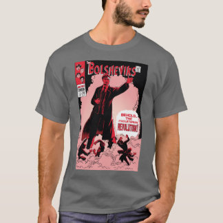 De Bolsjewieken vintage T-shirt