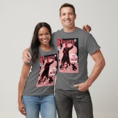 De Bolsjewieken vintage T-shirt (Unisex)