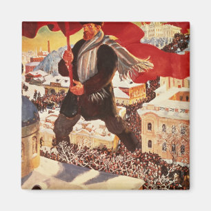 De Bolsjewik, 1920 Magneet