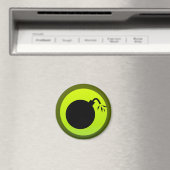 De bom power-up magneet (Insitu (Vaatwasser))