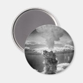 De Bomb Magneet (Voorkant / Achterkant)