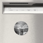 De Bomb Magneet (Insitu (Vaatwasser))