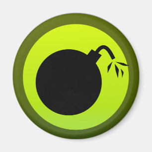 De Bomb Power-up Magnet