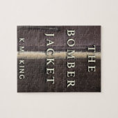 De Bomber Jacket Legpuzzel (Horizontaal)