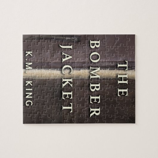 De Bomber Jacket Legpuzzel (Horizontaal)