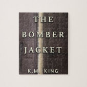 De Bomber Jacket Legpuzzel (Verticaal)