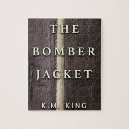 De Bomber Jacket Legpuzzel
