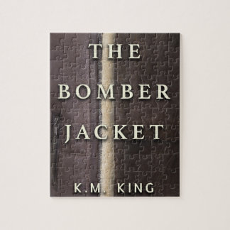 De Bomber Jacket Legpuzzel