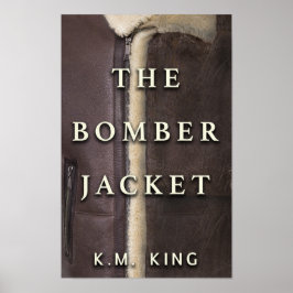 De Bomber Jacket Poster