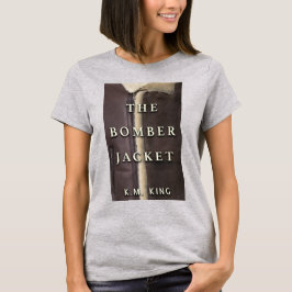 De Bomber Jacket T-shirt