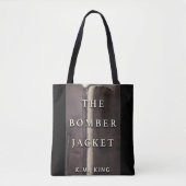 De Bomber Jacket Tote Bag (Voorkant)