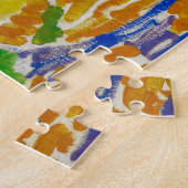 De bomen | Andre Derain | Legpuzzel (Zijkant)