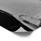 De bomen hebben ogen poster (Hoek)