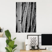 De bomen hebben ogen poster (Thuiskantoor)