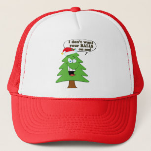 De bomen opslaan trucker pet