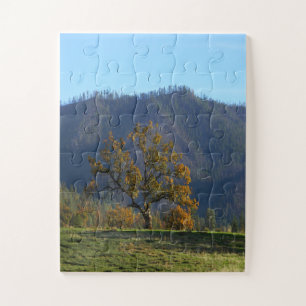 De bomen roepen me... legpuzzel