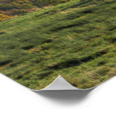 De bomen roepen me...... poster (Hoek)