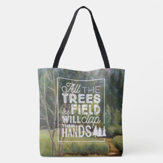 De bomen zullen hun hand-anti Tas van de Boom klev