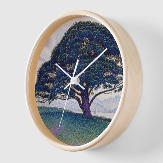 De Bonaventure Pine - Paul Signac (Hoek)