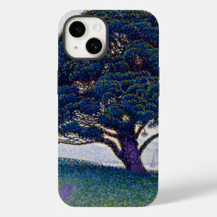 De Bonaventure Pine - Paul Signac Case-Mate iPhone 14 Hoesje