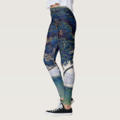 De Bonaventure Pine - Paul Signac Leggings (Links)