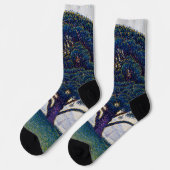 De Bonaventure Pine - Paul Signac Sokken (Links)