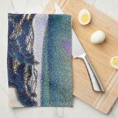 De Bonaventure Pine - Paul Signac Theedoek (Quarter Fold)