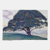 De Bonaventure Pine - Paul Signac Theedoek (Horizontaal)