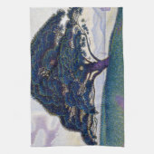 De Bonaventure Pine - Paul Signac Theedoek (Verticaal)