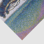 De Bonaventure Pine - Paul Signac Tissuepapier (Detail)