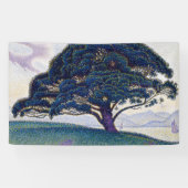 De Bonaventure Pine van Paul Signac Spandoek (Horizontaal)