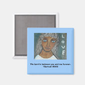 De Bond - 1118 Magneet (Voorkant / Achterkant)