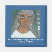 DE BOND MAGNEET (Voorkant)