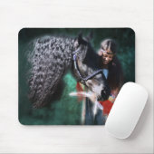 DE BOND - Mousepad Muismat (Met muis)