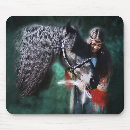 DE BOND - Mousepad Muismat (Voorkant)