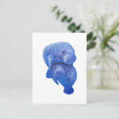 DE BONDEN STERK BRIEFKAART (Staand voorkant)