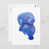 DE BONDEN STERK BRIEFKAART (Voorkant / Achterkant)