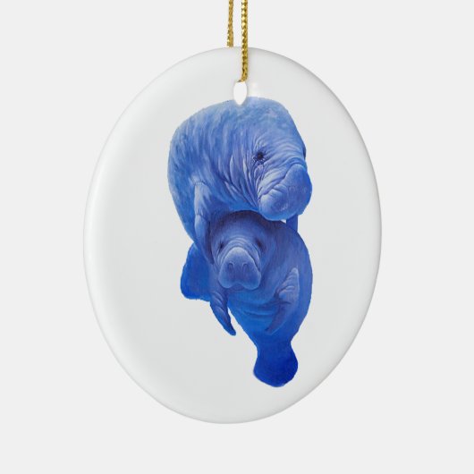 DE BONDEN STERK KERAMISCH ORNAMENT (Rechts)