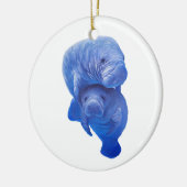 DE BONDEN STERK KERAMISCH ORNAMENT (Links)