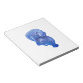 DE BONDEN STERK NOTITIEBLOK (Schuin)