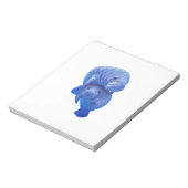 DE BONDEN STERK NOTITIEBLOK (Linkerzijde)