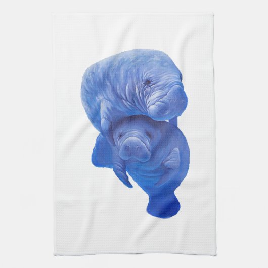 DE BONDEN STERK THEEDOEK (Verticaal)