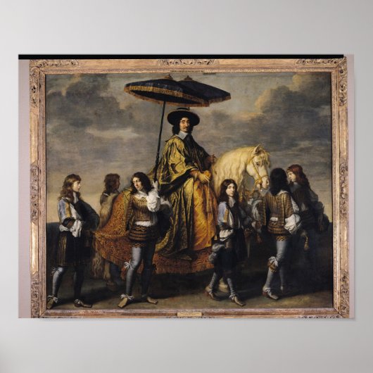 De bondskanselier poster (Voorkant)